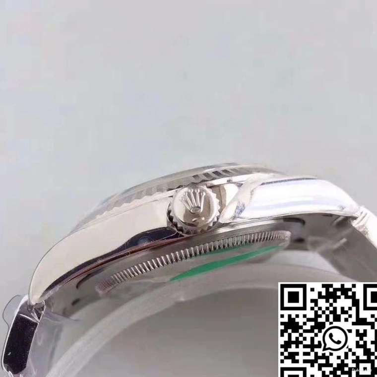 AR Factory Rolex Blue 116200 Datejust 36MM Dial 0321